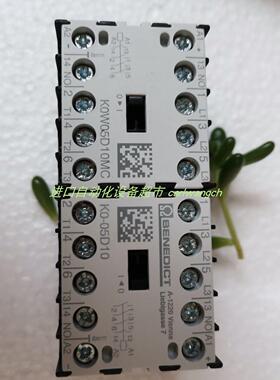 BENEDICT K0W05D01MC接触器TER限位开关PF090302000027