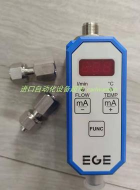 EGE SDN11281温度流量计GF转子流量计P51530-P1