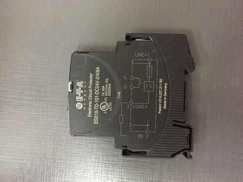 EXS10-TB-102-DC24V断路器ETA