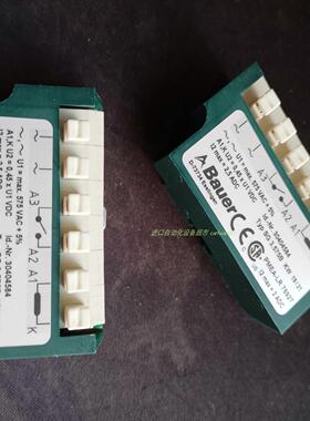 BAUER BG40-37/D09XA4-C3电机Druck GE PTX661-3433传感器