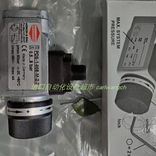 Barcontrol传感器PDS-1-008-M-2-2正品NADI电磁阀M22T50C0