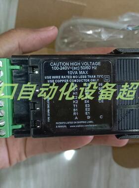 WATLOW PM6C2FK-ALAJAAA温控器RO-TEK SM65/85-4 E25S3电磁阀