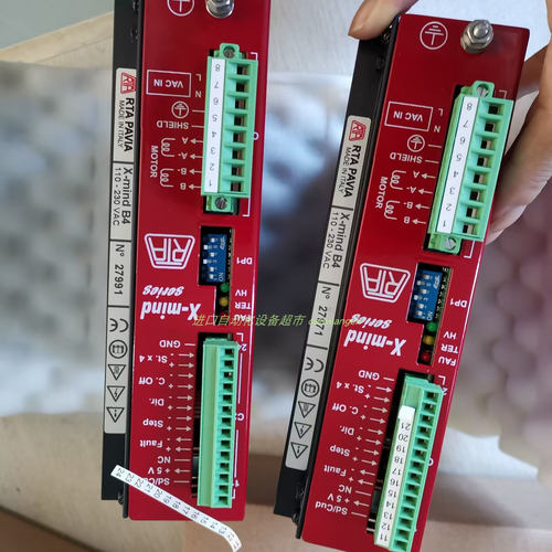 PAVIAX-MINDB4步进电机驱动器