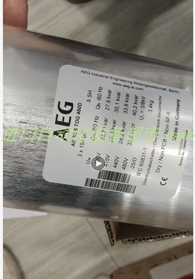 AE电容AE33.5TDG480DGRUNDFOS