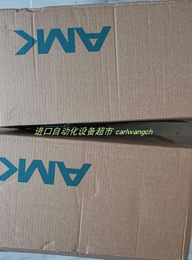 全新AMK A2487AD DT3-1-10-ROO-9000-B5电机