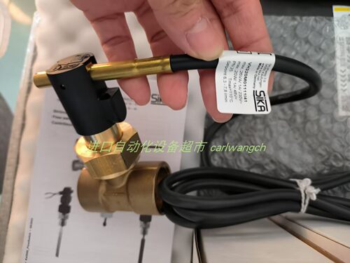 VH780J411LS10110流量开关SIKA