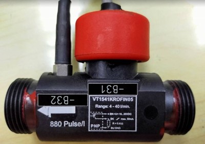 VHS25M01171I51流量开关SIKA