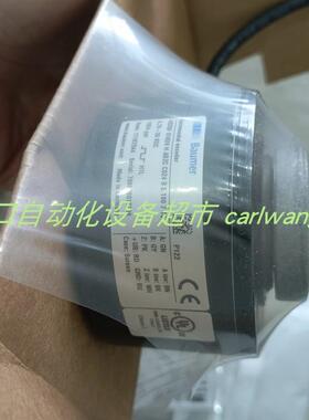 Baumer OG73 S SN1024编码器HONSBERG流量开关OMNI-F-008HK028IS