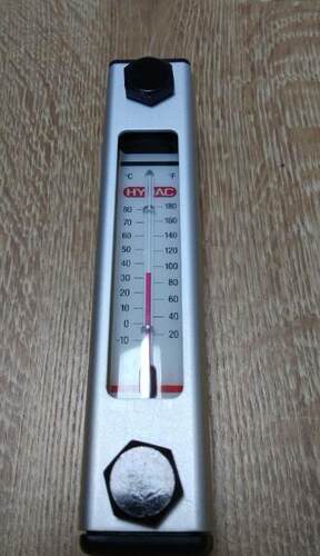 ETS1701-100-000温度开关HYDAC