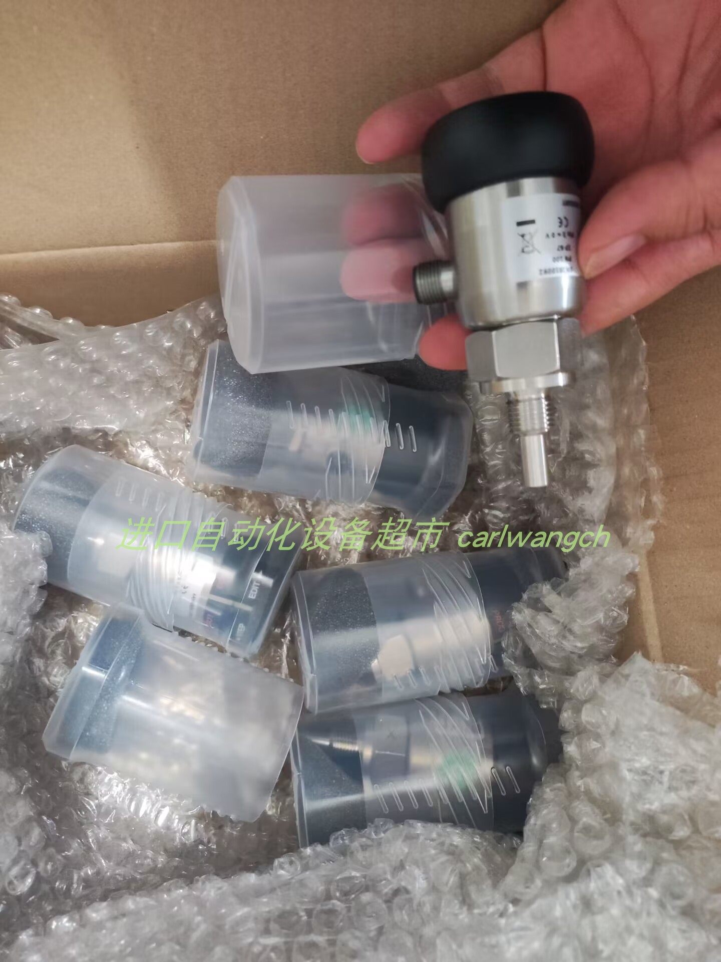 IF4VE16/A流量开关ELETTROTEC