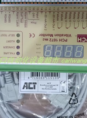 瑞士原装PCH1072/CHF8242震动传感器PCH1270  CHF5210震动传感器