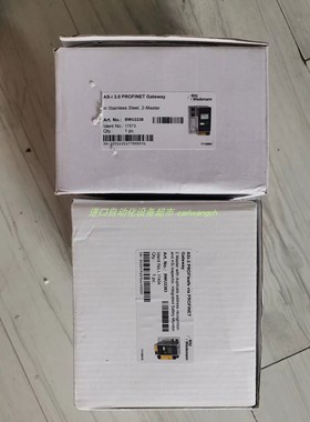 OMAL SRN0030402S + GF050021气动执行器B+W BWU3326集线模块