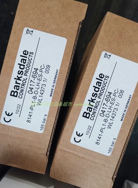 TILLQUIST VU400L-154传感器BARUFFALDI DMS-08BF控制器