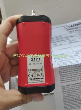 GMH3151+GMSD2BA测压仪Greisinger全新PALL压力开关RCA218MZ090Z