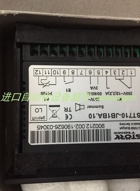 ST48K-ICTV.102FP温控器ST710-KHJV.16议价STORK