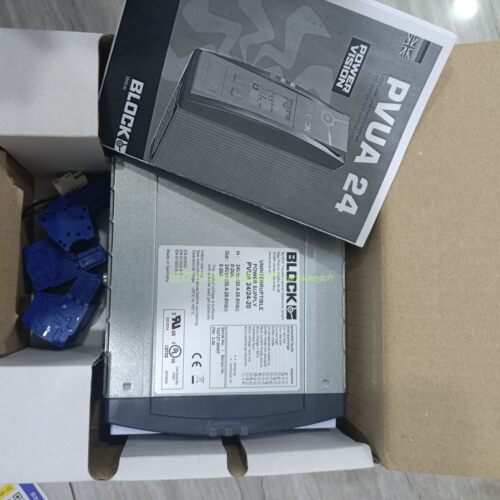 BLOCK断路器PC-0324-400-0