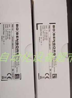 BD PMS110 012-011-000-413传感器VICKERS SV4-10V-C-0-00电磁阀
