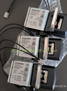 GHISALBA全新原装GHOPC-410B AAV66870接触器GHOPC-600B AV66871