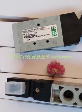 ASCO E290D0110SA0000电磁阀SCG356B002VMS全新