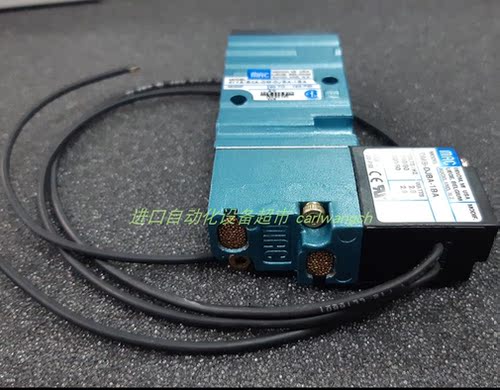 46A-LSA-AC-JDCP-1FA电磁阀MAC