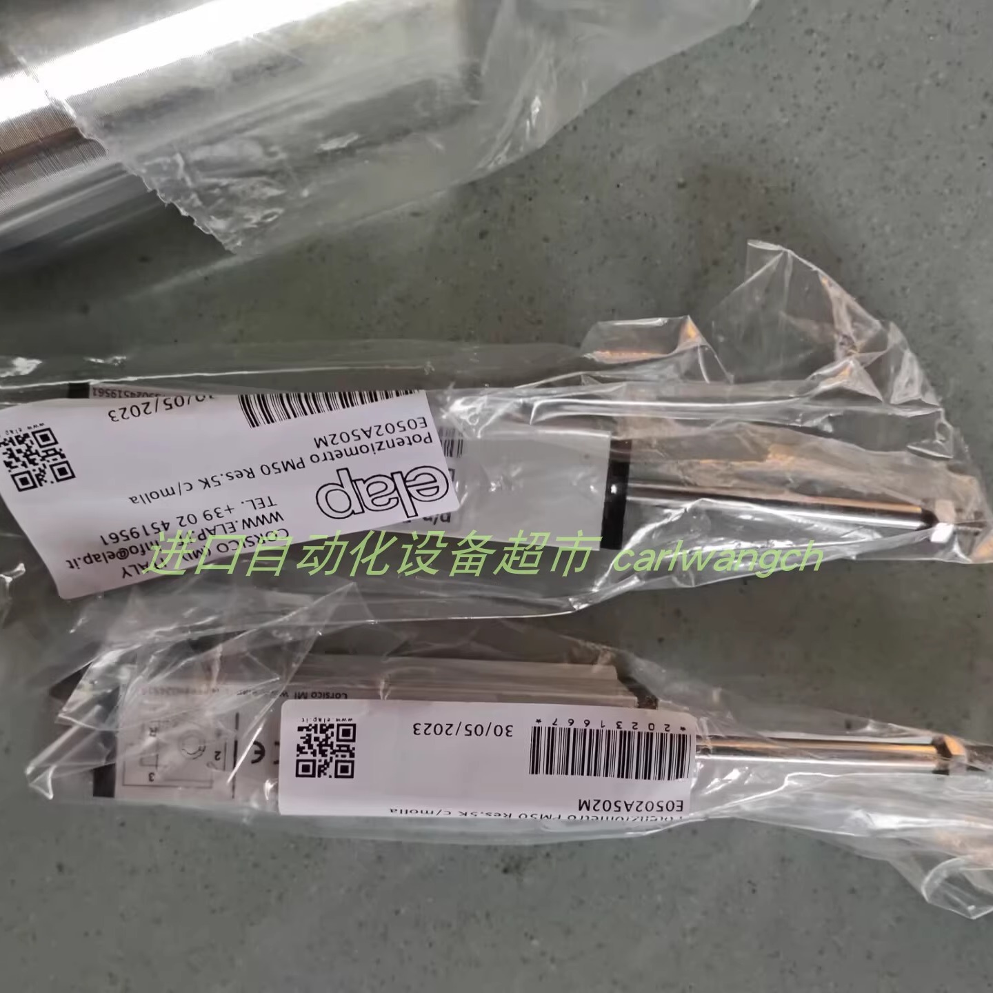 PM2S-050-05k-M12电位计