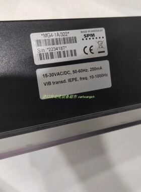 SPM CAB91测试传感器   Fandis A12B23STBW00过滤器