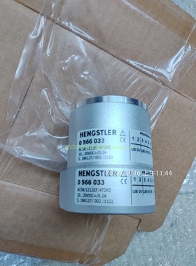 原装HENGSTLER 0566033 AC58/1212EF.47DPZ编码器0525408