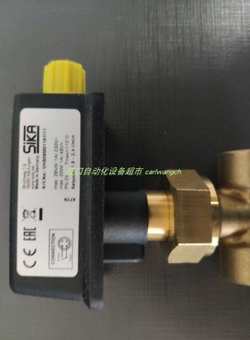 全新SIKA VHS15M0INDUC01流量开关VHS00M0BUSCH01