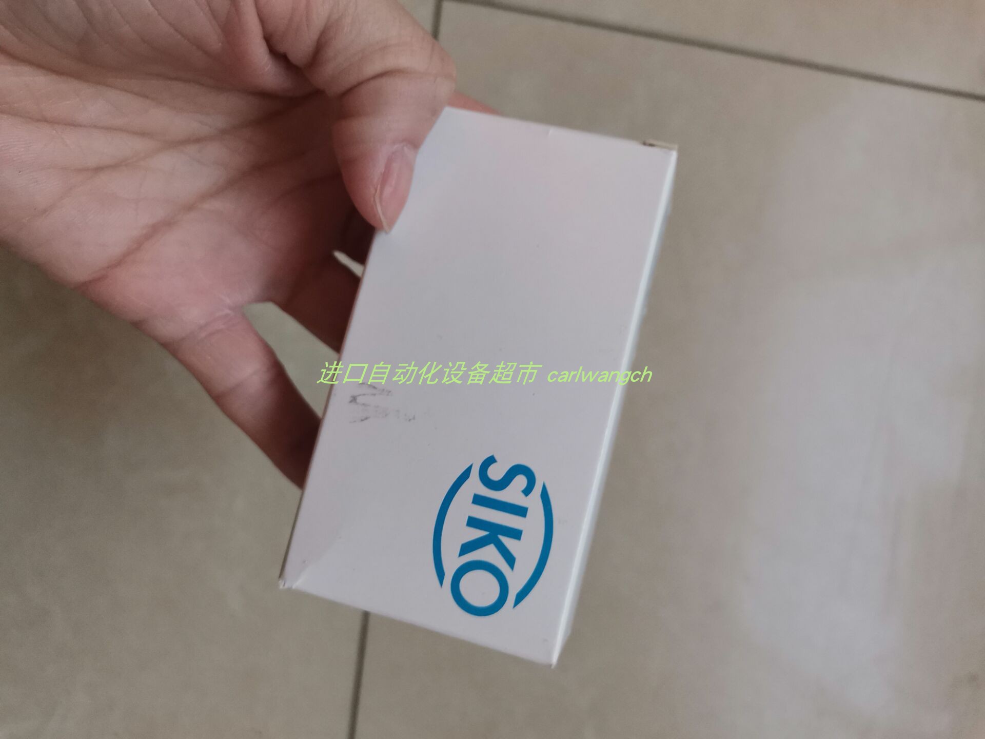 MBR320-0006传感器SIKO