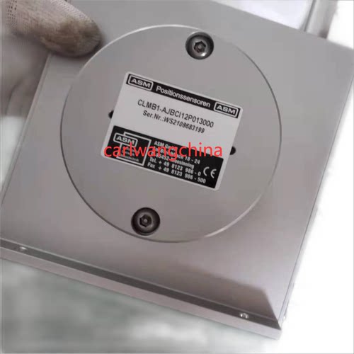 ASM位移传感器正品现货原装