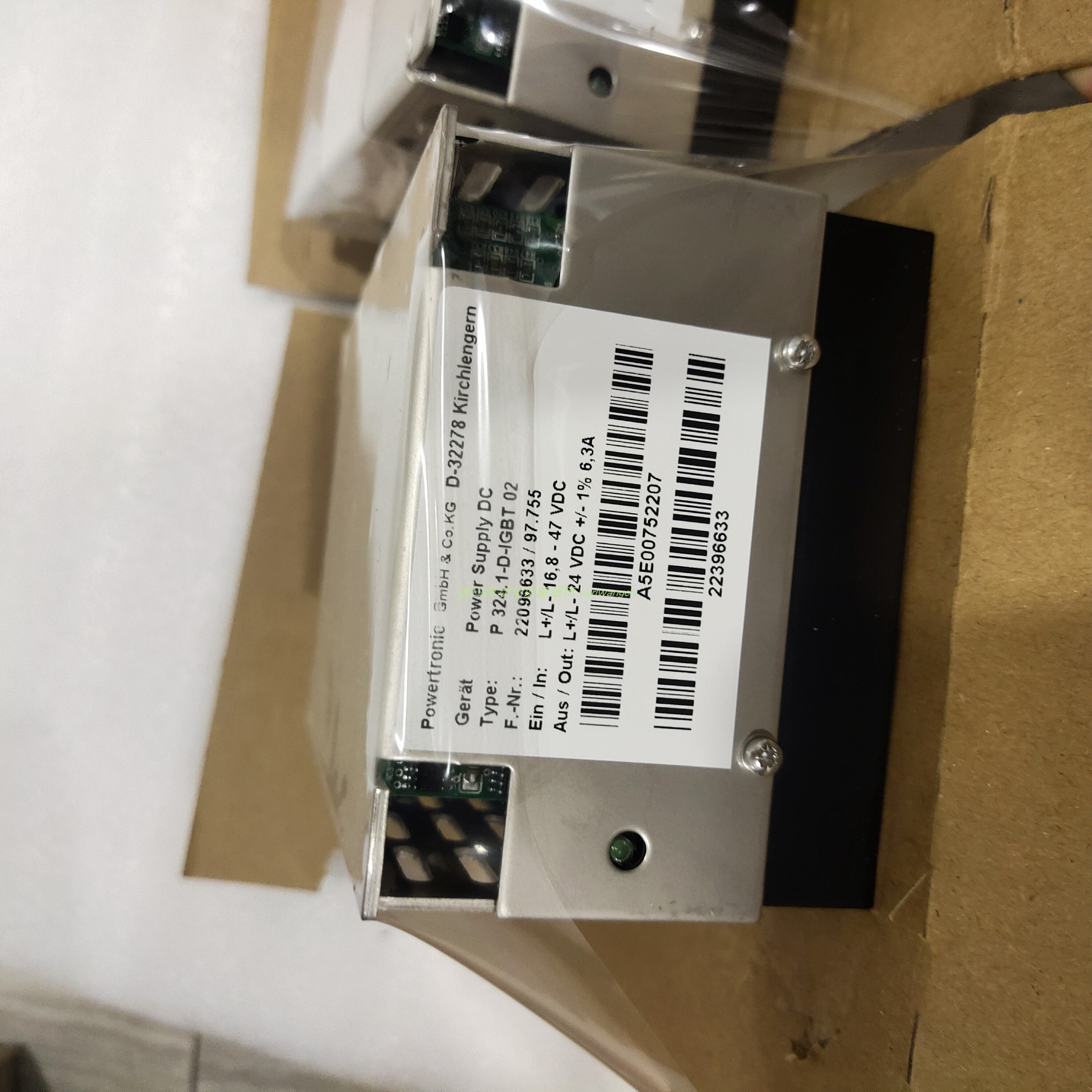 POWERNET电源模块ADC5423全新MAC 67A-A3-BRA-RA电磁阀