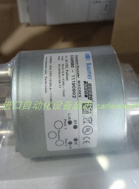 Baumer编码器ITD2LH 001024TNIKT0,6E14IP6521正品