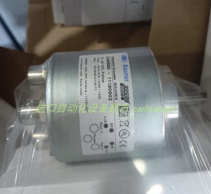 baumer EAM580-11190902编码器AVS EGV-111-A78-3-4BN电磁阀