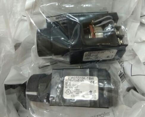 22POTO10K-TBW电位器C3CONTROLS