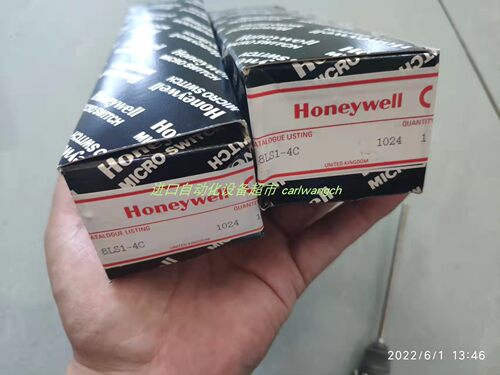 8LS14Choneywell振动传感器