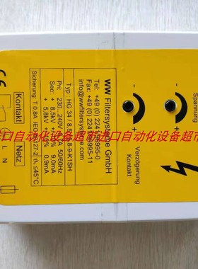 Proxitron IKQ100T.38G 2065Z-5C传感器ASCO电磁阀WSJE8327B302MO