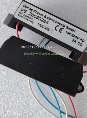 Mutmeccanica SFS-050-M1S G1/4差压继电器Demag 26097033模块