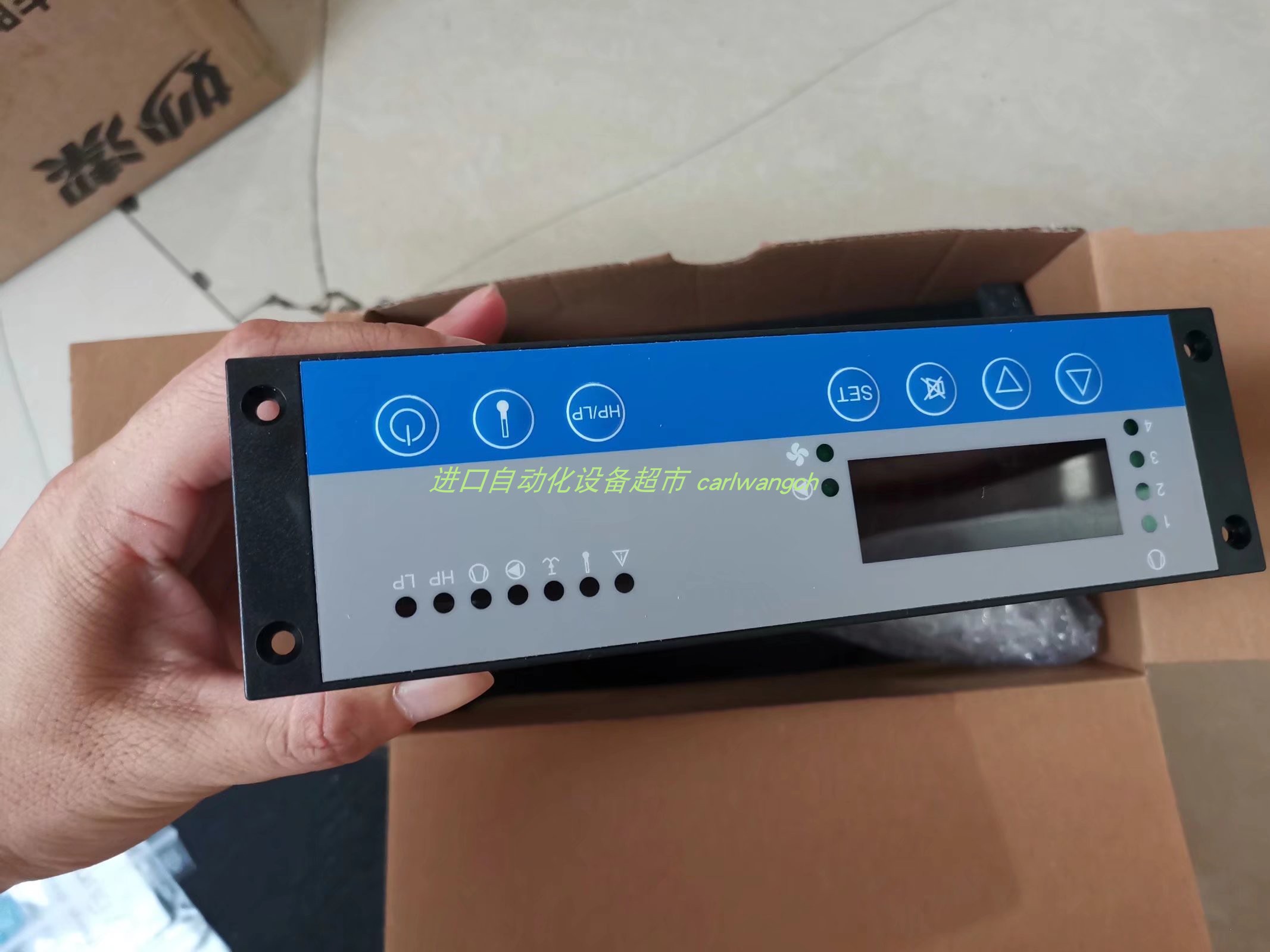 ST48-GAUV.100FP温控器stork