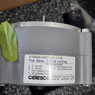 121 0R50 1110编码 器Honsberg 050GR150传感器 CELESCO RT9420