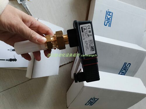 VHS05M01171R21流量开关SIKA