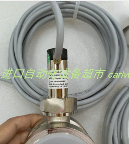 流量开关HonsbergKM-020GK025
