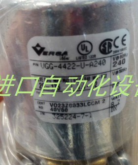 VERSA CSG-3321-316-XIFA-D024电磁阀UNIOP ETOP310控制面板