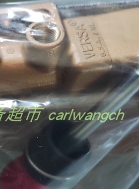 VERSA VSW-2501-31电磁阀BUEHLER MDF-5-250压力继电器