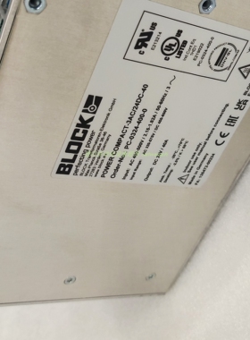 正品DEIF HC36/24 220V 60HZ计时器BLOCK电源PM-0724-200-0