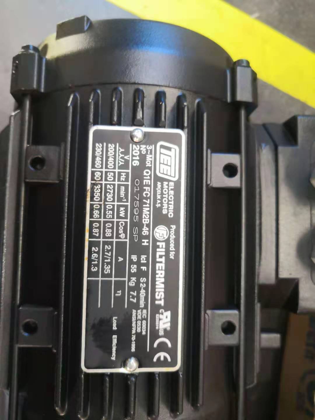 U51DL-024KK-4风扇MICRONEL