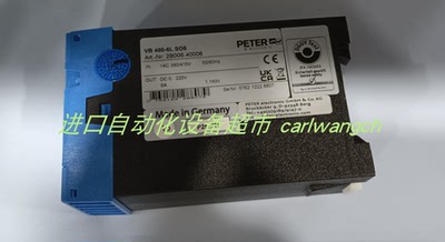 EH22H7DCCML电磁阀PETERPAUL