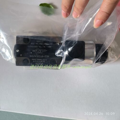 WE02-10P100E24/0HN电磁阀