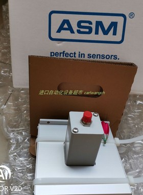 原装进口ASM CLMB1-AJBCI12P013000位移传感器