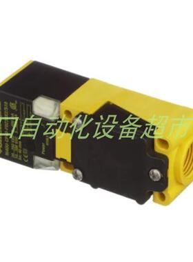 LI200P0-Q25LM0-LIU5X3-H1151测量传感器Turck全新