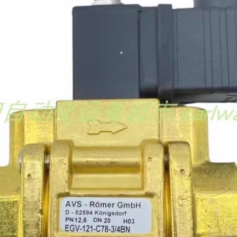 PGV-131-B76-5电磁阀AVSROEMER